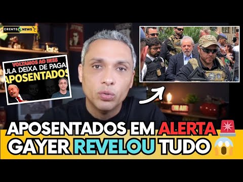⚠️ URGENTE! PAGAMENTOS AMEAÇADOS? ENTENDA O CENÁRIO