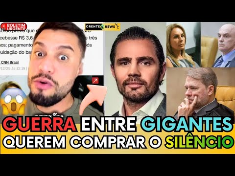 🚨EXPLODIU: VORCARO FOI EXPOSTO! SISTEMA FINANCEIRO EM FÚRIA APÓS REVELAÇÕES BOMBA! "A CASA CAIU"!?