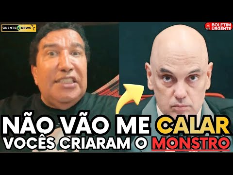 🚨 MAGNO MALTA EXPLODE E APONTA CULPADOS: “ESSE MONSTRO FOI CRIADO POR VOCÊS!” - ASSISTA E ENTENDA 1 🚨 MAGNO MALTA EXPLODE E APONTA CULPADOS: “ESSE MONSTRO FOI CRIADO POR VOCÊS!” - ASSISTA E ENTENDA