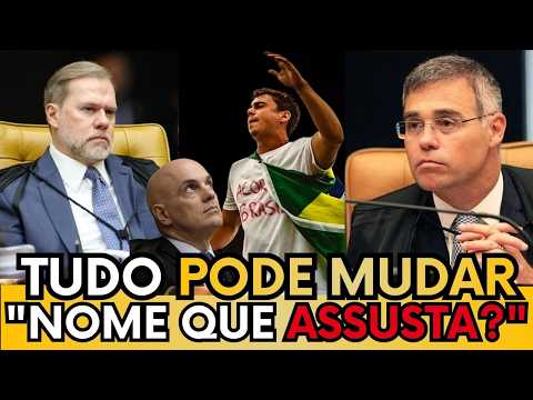 🚨 BASTIDORES APONTAM ANDRÉ MENDONÇA COMO RELATOR “DURO” NO CASO ENVOLVENDO TOFFOLI, MORAES E VORCARO