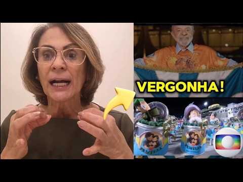 ⚠️ SENADORA SE REVOLTA COM DESFILE "AGRESSÃO AOS EVANGÉLICOS E CONSERVADORES" VEJA E ENTENDA!