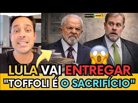 🚨 LEO SIQUEIRA REVELA: LULA VAI ENTREGAR TOFFOLI! “RESULTADO QUE TODO MUNDO ACEITA”- ASSISTA