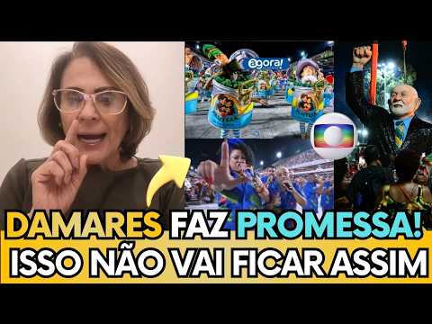 🛑 SENADORA PROMETE FAZER DENÚNCIA A LULA E DIZ QUE NÃO VAMOS ESQUECER DISSO!