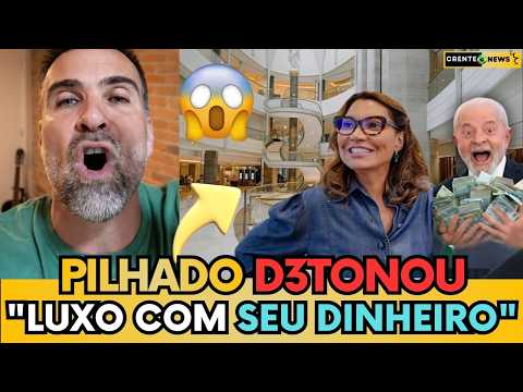 🚨 PILHADO 3XPLODE! JANJA EM HOTEL DE R$ 8 MIL EM SEUL — “BANDO DE IDIOT4S FAZ O L AGORA!” - ASSISTA