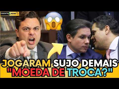 🚨 URGENTE! DR. CHIQUINI REVELA QUE CENTRÃO CONDICIONA PL DA DOSIMETRIA AO FIM DA CPI DO MASTER -VEJA