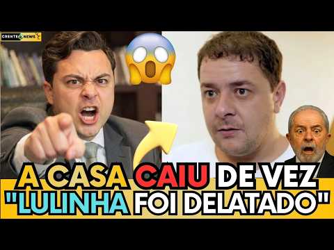 🚨 URGENTE! LULINHA FOI DELATADO POR DIRETORES DO INSS - O QUE VAI AONTECER? - ASSISTA E ENTENDA