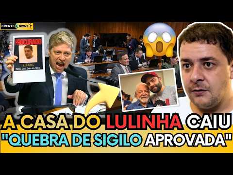 🚨 VAN HATTEM 3XPLODE NA CPMI: “CADÊ A ESQUERDA?” QUEBRA DE SIGILO DE LULINHA APROVADA! - ASSISTA