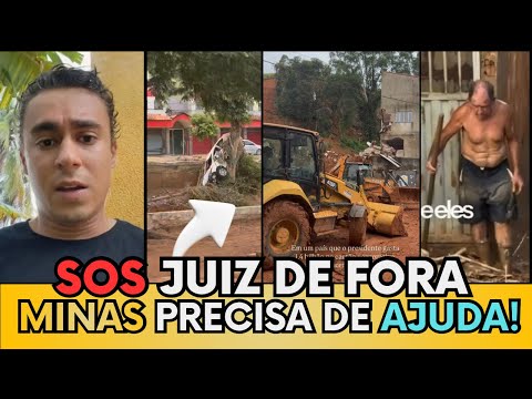 🛑 TR4GED!4: NIKOLAS FAZ VÍDEO E MOSTRA AS IMAGENS DA REALIDADE DE  JUIZ DE FOA, VEJA AS IMAGENS!