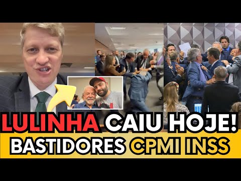🛑🇧🇷 AGORA: VAN HATTEM REVELA OS BASTIDORES DA CONFUSÃO NA CPMI E DISPARA “A ESQUERDA SE DEU MAL HOJE