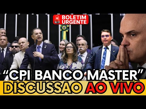 🚨 VOTAÇÃO AO VIVO - IMPEACHMENT DO STF  BOLSONARITAS VS ESQUERDA VÃO PRA CIMA DE MORAES E MINISTROS