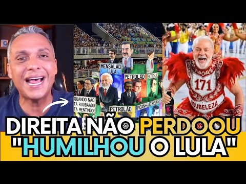 🚨A DIREITA DEU SHOW! CARNALULA VIRALIZA NAS REDES COM ENREDO “LULA L4DR4O” - ASSISTA E ENTENDA