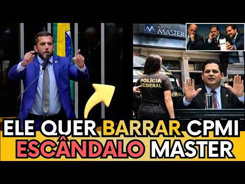 🚨 JORDY FAZ DENUNCIA “OPERAÇÃO ABAFA” O STF ESTÁ TRABALHABDO PARA BARRAR CPMI DO MASTER - ENTENDA