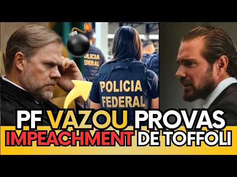 🚨URGENTE! PF EXPÕE MENSAGENS ENTRE MINISTRO E DONO DO BANCO MASTER! - ASSISTA E ENTENDA