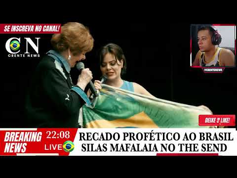 🛑🇧🇷 PROFETA AMERICANA DIZ QUE DEUS COMEÇOU A EXPÔR A CORRUPÇÃO E QUE TEREMOS MUDANÇA NO GOVERNO!
