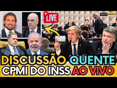 🚨GRAVÍSSIMO: CARLOS VIANA E SÓSTENES VÃO PRA CIMA DE VOCARO E PROVAS CONTRA MORAES DO BANCO MASTER
