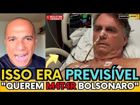 🚨 REVOLTA! DOUGLAS COSTA PEDE ORAÇÃO POR BOLSONARO E AT4CA STF “QUEREM A MORT3 DE BOLSONARO!” - VEJA