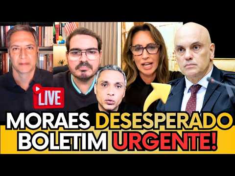🚨BOLETIM URGENTE: VOCARO TROCA DE ADVOGADO E ANUNCIA DELAÇÃO CONTRA MINISTROS DO STF. ASSISTA AGORA!