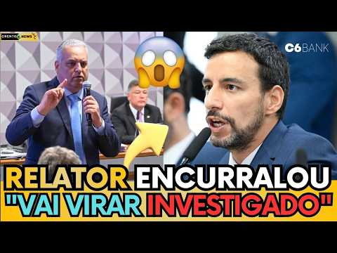 🚨PRESSÃO! RELATOR ENCURRALA PRESIDENTE DO C6 BANK: “PODERIA SER TRATADO COMO INVESTIGADO” - ASSISTA
