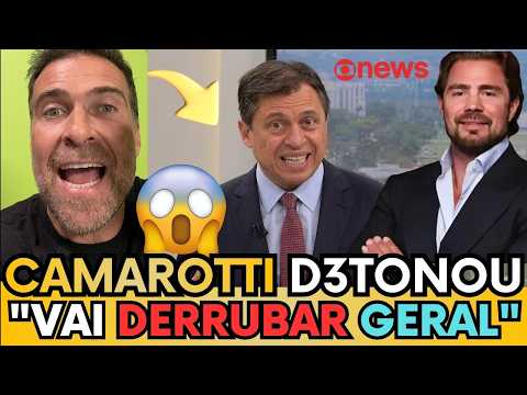 🚨PILHADO 3XPLODIU: ATÉ O COMENTARISTA ESQUERDISTA DA GLOBO ASSUMIU:"CASO MASTER É UM ESCÂNDALO- VEJA