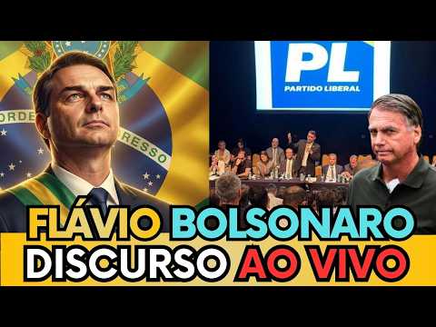🚨"A ESTRATÉGIA PARA VENCER EM 2026" FLAVIO BOLSONARO FAZ DISCURSO EM EVENTO NO RIO GRANDE DO NORTE!