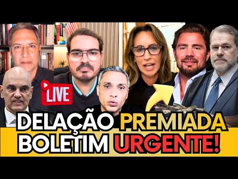 🚨BOLETIM URGENTE: VOCARO PREPARA DEPOIMENTO EM ACORDO COM MENDONÇA, BOLSONARO SAI DA UTI! ASSISTA!