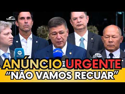 🚨SENADOR CARLOS VIANA FAZ ANÚNCIO URGENTE " A CPMI DO INSS VAI CONTINUAR CUSTE O QUE CUSTAR"