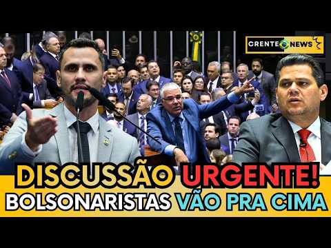 🚨SENADO AO VIVO: PROJETOS POLÊMICOS ENTRAM EM VOTAÇÃO E OPOSIÇÃO VAI PRA CIMA DO GOVERNO
