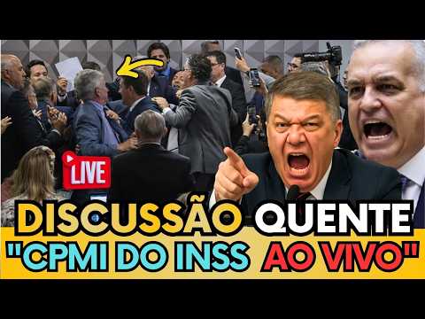 🚨CPMI ROUBO DO INSS: MINISTROS DO STF ANALISAM A PROGORRAÇÃO CPMI DO INSS - GOVERNO ENTRA EM PÂNICO