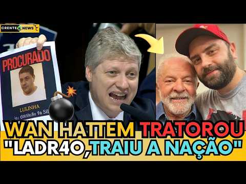 🚨 VAN HATTEM AVASSALADOR NA CPMI: “A FARSA CAIU!” E ISENTA BOLSONARO DO ROUBO DO INSS!