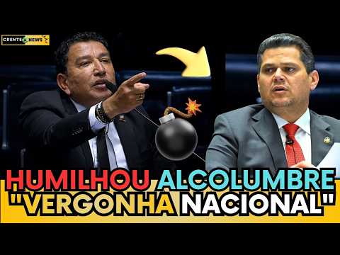 🚨MAGNO MALTA RASGA O VERBO E DETONA ALCOLUMBRE: “VOCÊ É UMA VERGONHA!” ASSISTA AGORA