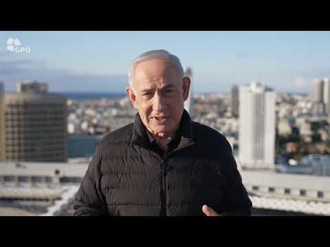 Netanyahu, afirmou que as forças israelenses estão atacando o “coração de Teerã” - ASSISTA DUBLADO