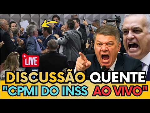 🚨 AO VIVO: Depoimento GRAVÍSSIMO ex-secretária do 'Careca do INSS', na CPMI DO INSS!