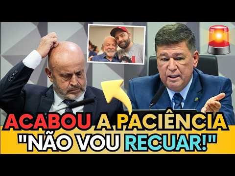 PRESIDENTE DA CPMI DO INSS DÁ RESPOSTA DURA A PRESSÃO DA BASE DO GOVERNO LULA - ASSISTA E ENTENDA