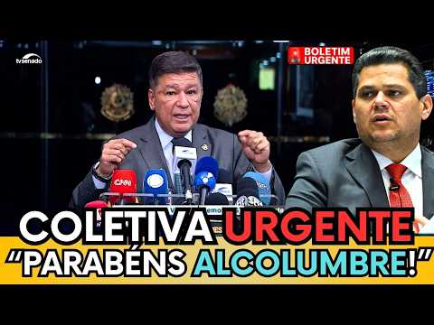 🚨SENADOR CARLOS VIANA MANDA RECADO PARA ESQUERDA: “SEMPRE FUI TRANSPARENTES NA CPMI DO INSS" 1 🚨SENADOR CARLOS VIANA MANDA RECADO PARA ESQUERDA: “SEMPRE FUI TRANSPARENTES NA CPMI DO INSS"