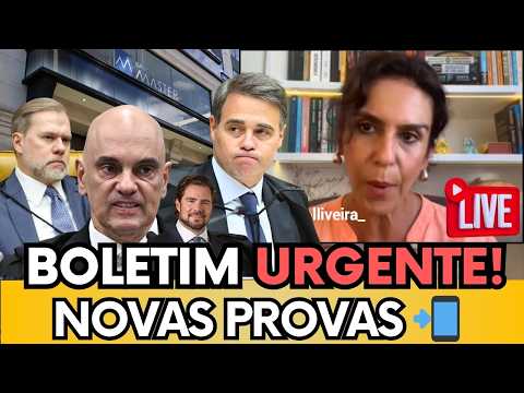 🚨 BOMB4: MALU GASPAR REVELA QUE VOCARO TERIA INFLUÊNCIA NOS PROCESSOS DE MORAES APÓS INVESTIGAÇÃO!