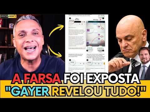 🚨URGENTE! VORCARO MANDA MENSAGEM PARA MORAES NO DIA DE SUA PRISÃO. "AGORA TUDO FAZ SENTIDO"- ASSISTA