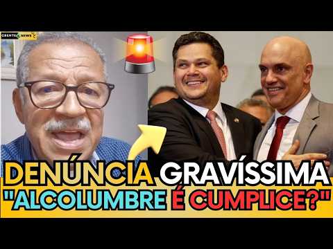 🚨URGENTE! SEBASTIÃO COELHO FAZ APELO URGENTE AO AMAPÁ: “ALCOLUMBRE É CÚMPLICE!” - ASSISTA E ENTENDA