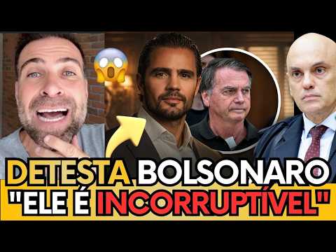🚨 VAZOU TUDO! MENSAGENS NO CELULAR  DE VORCARO ESCANCARA: CORRUPTOS SÃO CONTRA BOLSONARO"ASSISTA