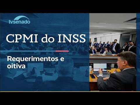 🚨 AO VIVO: CPMI DO INSS PRESIDENTES DE BANCOS E DATAPREV PODEM ENTREGAR FRAUDES NO GOVERNO LULA