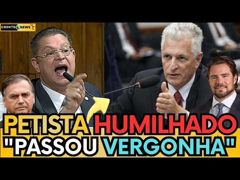 🚨 SÓSTENES HUMILHA PETISTA NA CPMI: “MENTIR É SÓ O QUE VOCÊS SABEM FAZER!” - ASSISTA AGORA