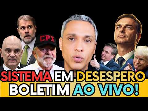 🚨URGENTE: TRUMP EXPULSA DELEGADO DA PF DOS EUA, GAYER REVELA SUJEIRA NO STF "PIOR QUE VOCÊ IMAGINA" 1 🚨URGENTE: TRUMP EXPULSA DELEGADO DA PF DOS EUA, GAYER REVELA SUJEIRA NO STF "PIOR QUE VOCÊ IMAGINA"