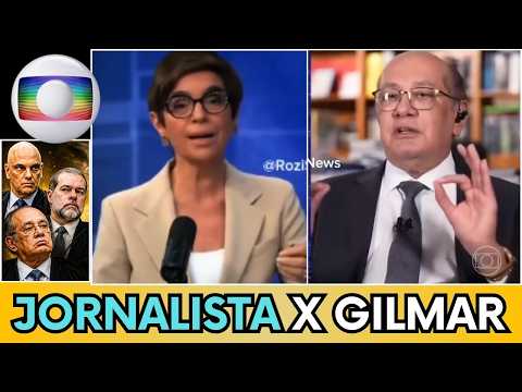 BATE BOCA AO VIVO: MINISTRO TENTA SE EXPLICAR MAS TOMA INVERTIDA DE JORNALISTA DA GLOBO!