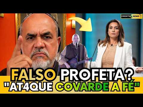 🚨 PADRE KELMON PARTE PRA CIMA! DEFENDE FREI GILSON E DETON4 SENADORA : “ATAQUE COVARDE!”