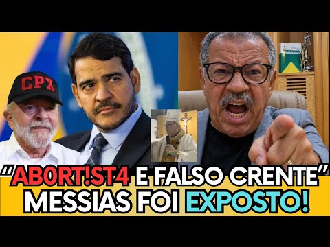 🛑DESMASCARADO: PADRE E SEBASTIÃO COELHO FAZEM VÍDEO E REVELAM SEGREDO DE MESSIAS “FALSO CRENTE”