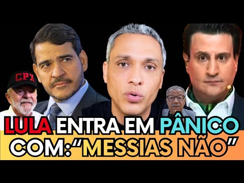 🛑🇧🇷 CAMPANHA "MESSIAS NÃO" TOMA FORÇA EM TODO O BRASIL: GAYER,PAVINATTO E SEBASTIÃO VÃO PRA CIMA! 1 🛑🇧🇷 CAMPANHA "MESSIAS NÃO" TOMA FORÇA EM TODO O BRASIL: GAYER,PAVINATTO E SEBASTIÃO VÃO PRA CIMA!