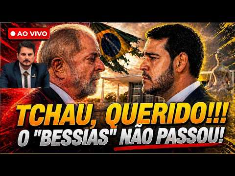 🚨 AO VIVO: MARCOS DO VAL REVELA BASTIDORES DA VOTAÇÃO QUE REJEITOU MESSIAS! - VITÓRIA DA DIREITA!