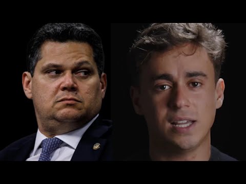 🛑🇧🇷 BOMB4: NIKOLAS DET0NOU: E AGORA ALCOLUMBRE VAI PAUTAR OU VAI CORRER?