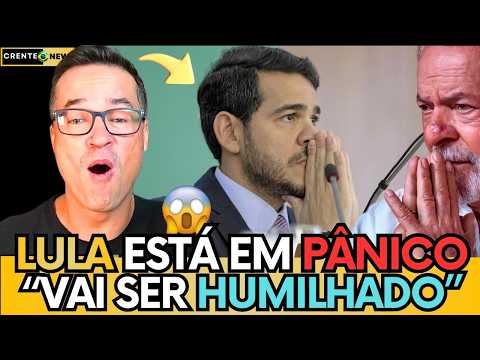 🚨 DELTAN REVELA PÂNICO DE LULA: MESSIAS PODE SER HUMILHADO PELO SENADO! - ASSISTA E ENTENDA