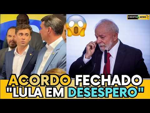 🚨NIKOLAS D3STRÓI NARRATIVAS E DECLARA APOIO PUBLICO A FLÁVIO: " SOMOS UM TIME E O OBJETIVO É VENCER"