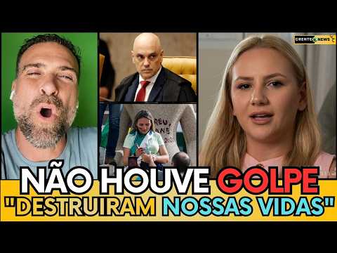 🚨 DEBORA DO BATOM DESABAFA EM SUA PRIMEIRA ENTREVISTA APÓS PRISÃO: “NOSSAS VIDAS FORAM DESTRUÍDAS!” 1 🚨 DEBORA DO BATOM DESABAFA EM SUA PRIMEIRA ENTREVISTA APÓS PRISÃO: “NOSSAS VIDAS FORAM DESTRUÍDAS!”